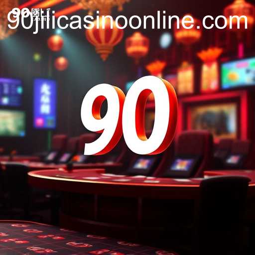 Emerging Trends in Online Gaming: The Rise of 90 Jili Casino