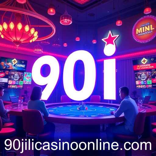 The Rise of 90 Jili Online Casinos in the Gaming Industry