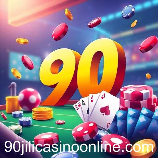 The Rise of Online Casinos: A Look at 90 Jili